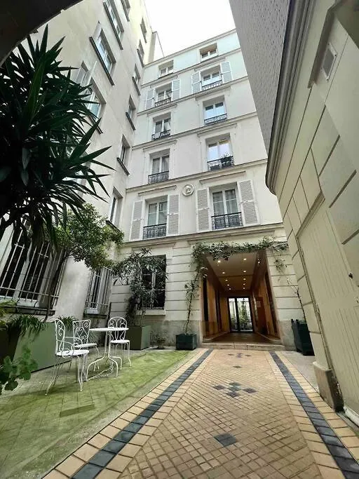 דירה Spacious And Convenient 2 Bedroom Flat In Paris Centre
