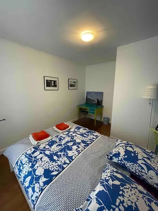 Spacious And Convenient 2 Bedroom Flat In Paris Centre