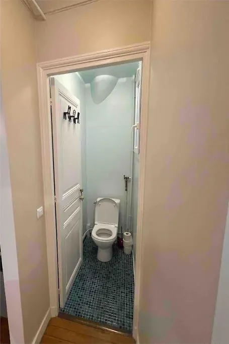 Apartamento Spacious And Convenient 2 Bedroom Flat In Paris Centre
