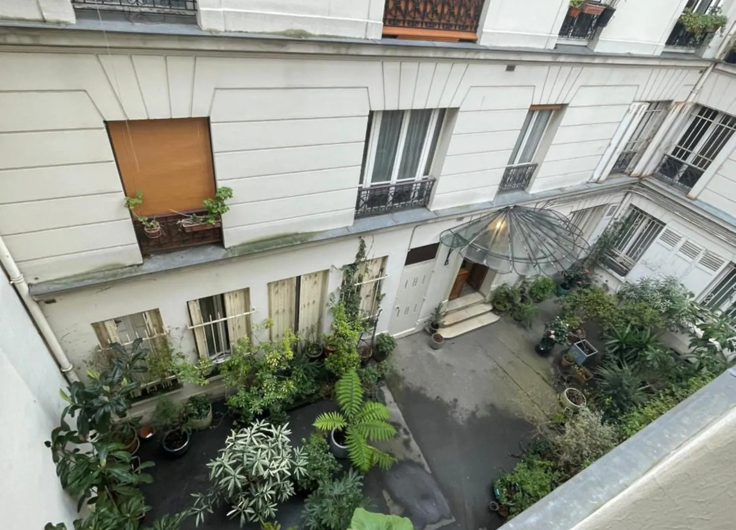 Spacious And Convenient 2 Bedroom Flat In Paris Centre Apartamento